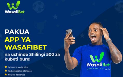 Wasafi bet App .